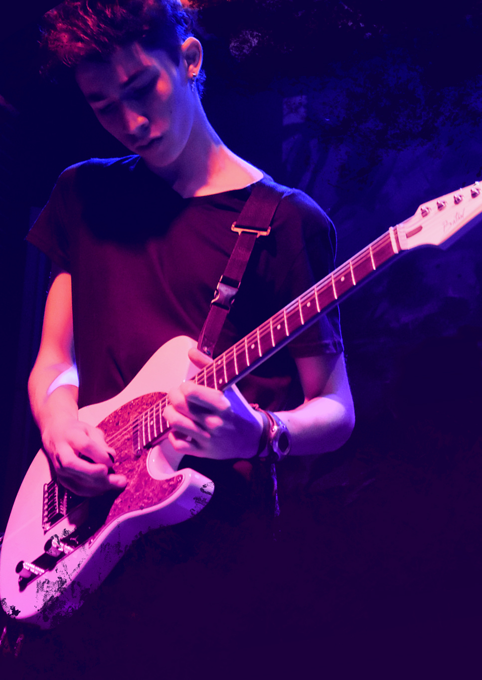 guitarrista